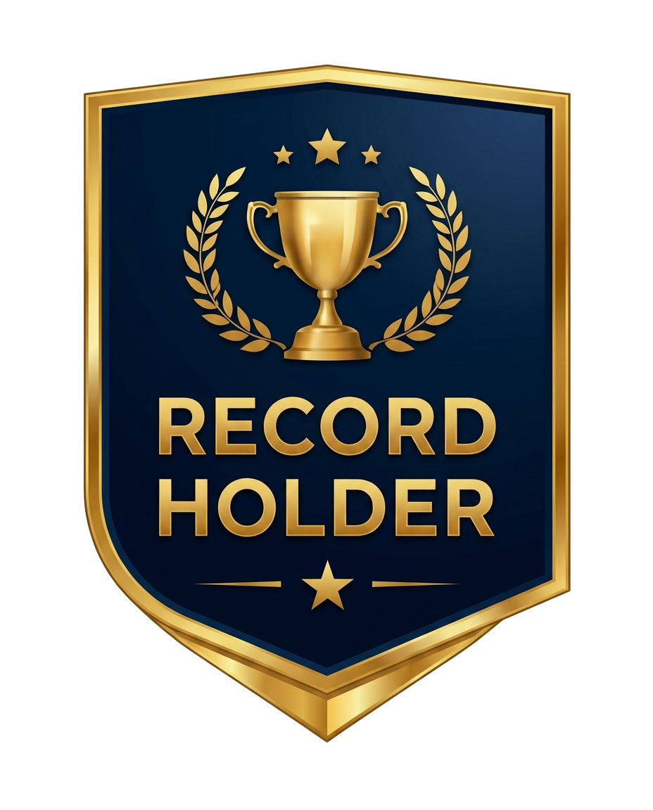 Record Holder