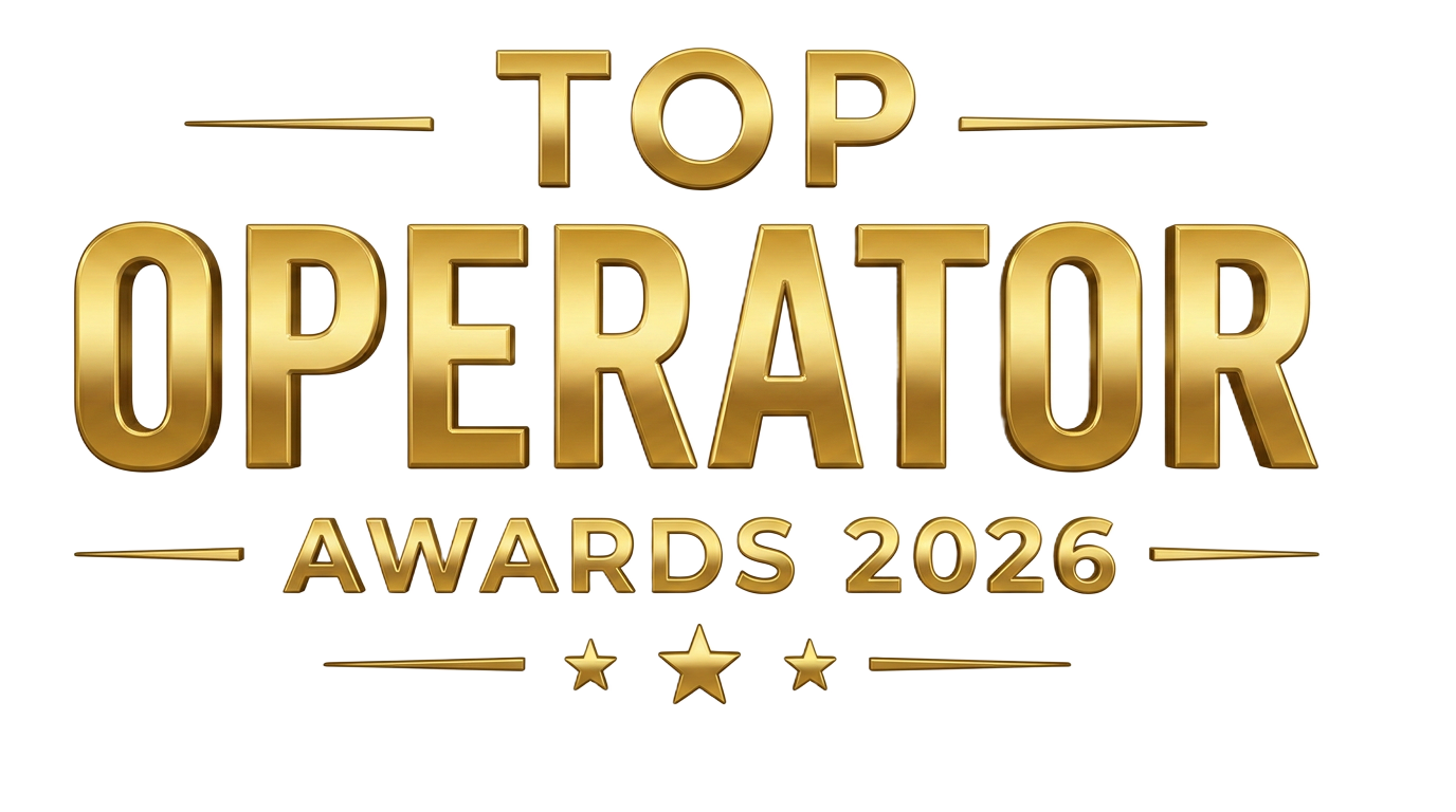 Top Operator Awards 2026